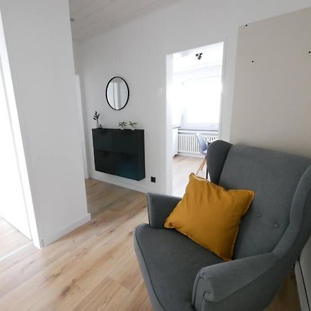 Апартаменти 69 M², Zentral, Balkon, Stilvoll Оснабрюк Екстер'єр фото