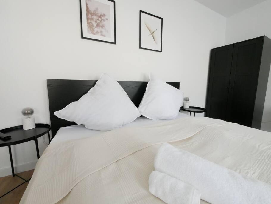 Апартаменти 69 M², Zentral, Balkon, Stilvoll Оснабрюк Екстер'єр фото