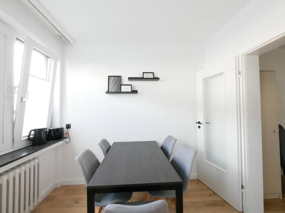 Апартаменти 69 M², Zentral, Balkon, Stilvoll Оснабрюк Екстер'єр фото